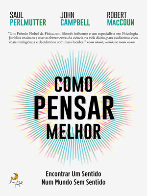 cover image of Como Pensar Melhor